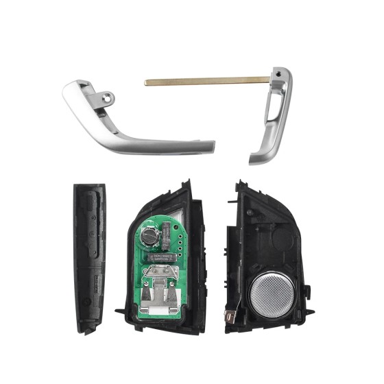 BMW 4 Button Smart Remote Key FEM 2014-2019 For NBGIDGNG1 (433 MHz)